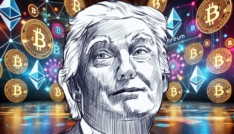 Trump hypes crypto future while WLFI Token Stumbles with $9M First-Day Sales